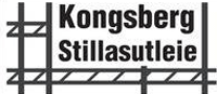 Kongsberg Stillasutleie Logo